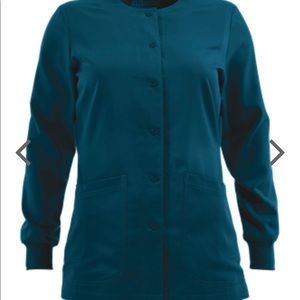 GREY'S ANATOMY scrub jacket 4460 Bahama blue